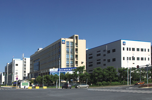 浙江醫藥昌海生物分公司CA2303項目